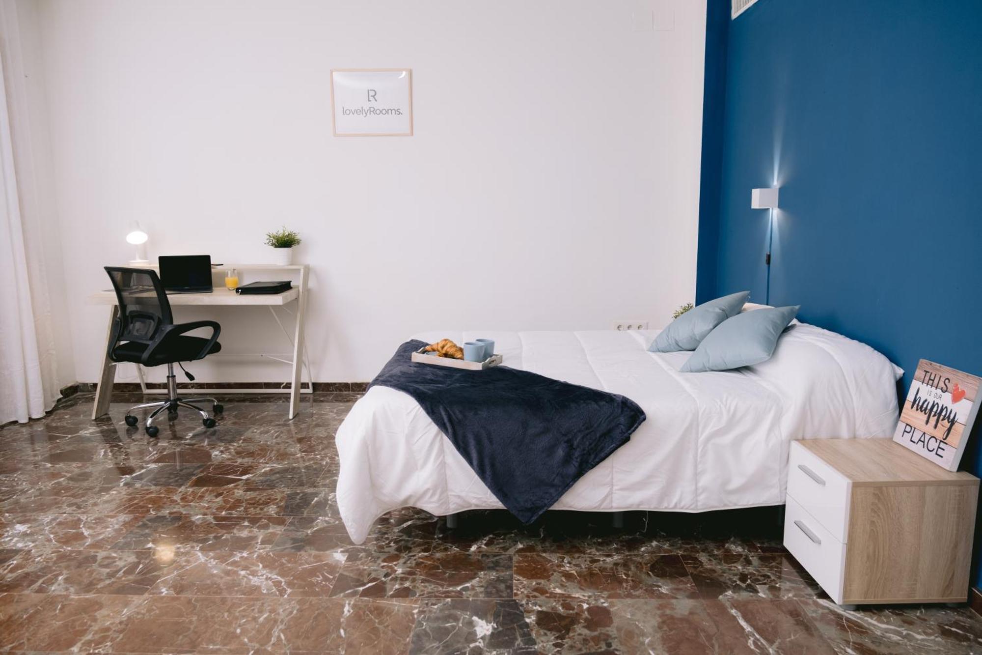 Hotel Piso Compartido Delyrent, Reja Jaén Exteriér fotografie